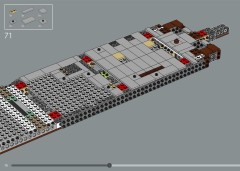 LEGO 75397 instructions page 78 – build guide