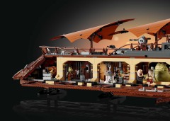 LEGO 75397 instructions page 8 – build guide