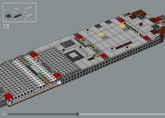 LEGO 75397 instructions page 80 – build guide