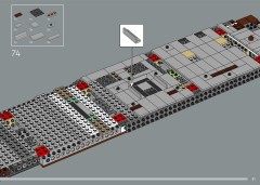 LEGO 75397 instructions page 81 – build guide