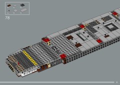 LEGO 75397 instructions page 85 – build guide