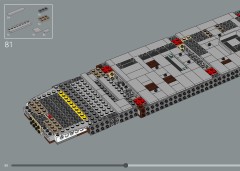 LEGO 75397 instructions page 88 – build guide