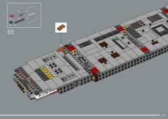LEGO 75397 instructions page 89 – build guide