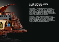 LEGO 75397 instructions page 9 – build guide