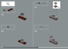 LEGO 75397 instructions page 92 – build guide