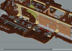 LEGO 75397 instructions page 100 – build guide