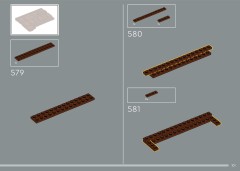 LEGO 75397 instructions page 101 – build guide