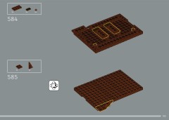 LEGO 75397 instructions page 103 – build guide