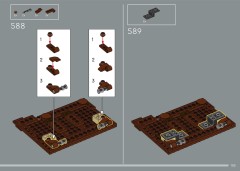 LEGO 75397 instructions page 105 – build guide
