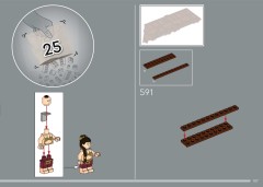 LEGO 75397 instructions page 107 – build guide