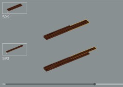 LEGO 75397 instructions page 108 – build guide