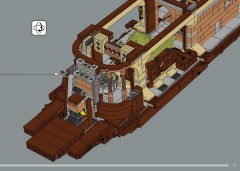 LEGO 75397 instructions page 11 – build guide