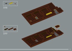 LEGO 75397 instructions page 111 – build guide