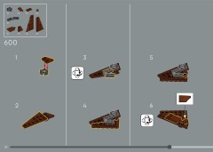 LEGO 75397 instructions page 112 – build guide
