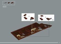 LEGO 75397 instructions page 115 – build guide