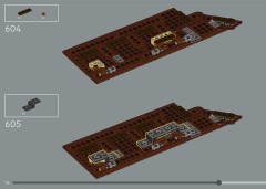 LEGO 75397 instructions page 116 – build guide