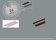 LEGO 75397 instructions page 119 – build guide