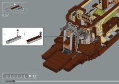 LEGO 75397 instructions page 12 – build guide