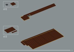 LEGO 75397 instructions page 121 – build guide