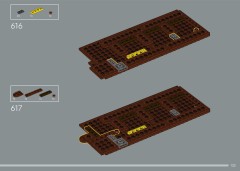 LEGO 75397 instructions page 123 – build guide