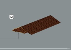 LEGO 75397 instructions page 125 – build guide
