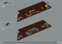 LEGO 75397 instructions page 128 – build guide