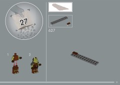 LEGO 75397 instructions page 131 – build guide