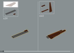 LEGO 75397 instructions page 137 – build guide