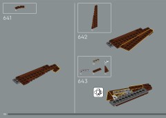 LEGO 75397 instructions page 138 – build guide