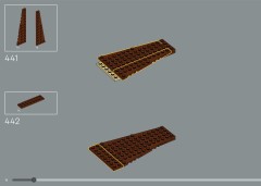 LEGO 75397 instructions page 14 – build guide