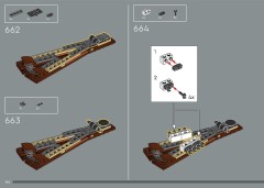 LEGO 75397 instructions page 146 – build guide