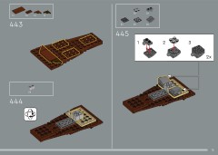 LEGO 75397 instructions page 15 – build guide