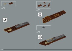 LEGO 75397 instructions page 150 – build guide