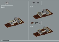 LEGO 75397 instructions page 16 – build guide