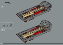 LEGO 75397 instructions page 164 – build guide
