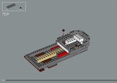 LEGO 75397 instructions page 170 – build guide