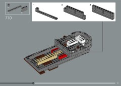 LEGO 75397 instructions page 171 – build guide