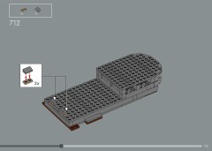 LEGO 75397 instructions page 173 – build guide