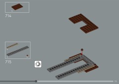 LEGO 75397 instructions page 175 – build guide