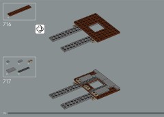 LEGO 75397 instructions page 176 – build guide