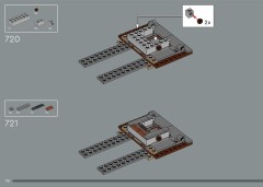 LEGO 75397 instructions page 178 – build guide