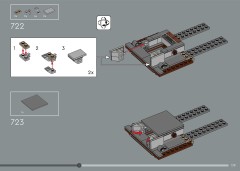 LEGO 75397 instructions page 179 – build guide