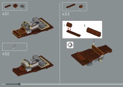 LEGO 75397 instructions page 18 – build guide