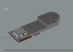 LEGO 75397 instructions page 180 – build guide