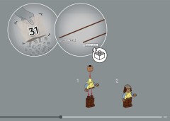 LEGO 75397 instructions page 183 – build guide