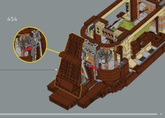 LEGO 75397 instructions page 19 – build guide