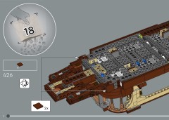 LEGO 75397 instructions page 2 – build guide