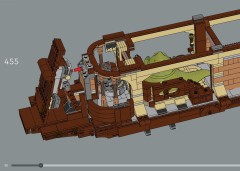 LEGO 75397 instructions page 20 – build guide