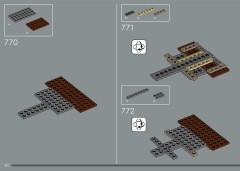 LEGO 75397 instructions page 210 – build guide