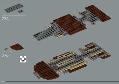 LEGO 75397 instructions page 214 – build guide